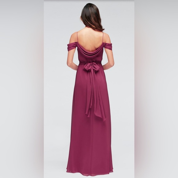 Sansstone Watters and Watters maxi gown - Picture 4 of 4